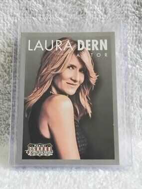 5/$20 Mint 2015 Panini Laura Dern Actor Americana Card No. 68!!